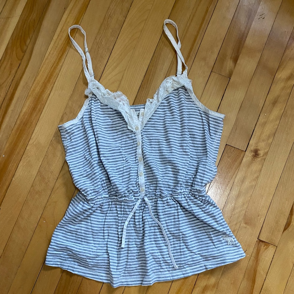Abercrombie & Fitch tank top